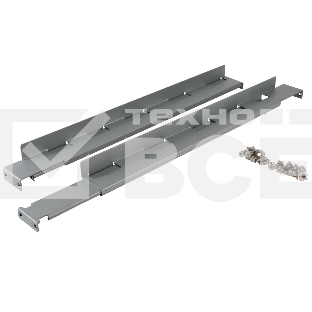Комплект для крепления ИБП в стоечный шкаф CMRKТ-01 rail UPS (RACK kit) (Для крепления ИБП в стойку до мощностью 10 кВА)