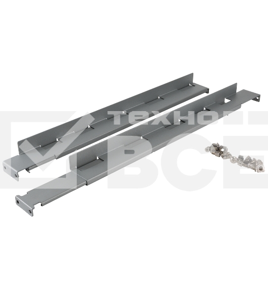 Комплект для крепления ИБП в стоечный шкаф CMRKТ-01 rail UPS (RACK kit) (Для крепления ИБП в стойку до мощностью 10 кВА)