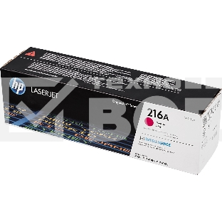Картридж лазерный HP 216A пурпурный для HP Color Laser Jet Pro MFP M182/ M183 850 стр