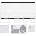 Защитное стекло для экрана Redline Corning черный для Samsung Galaxy S21+ 1шт. (УТ000023709), фото3