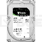 Жесткий диск Seagate  HDD 4TB Exos 7E8 HDD ST4000NM003A 3.5