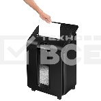 Шредер Fellowes AutoMax 100M (секр.P-4)/фрагменты/100лист./23лтр./скрепки/скобы/пл.карты, фото6