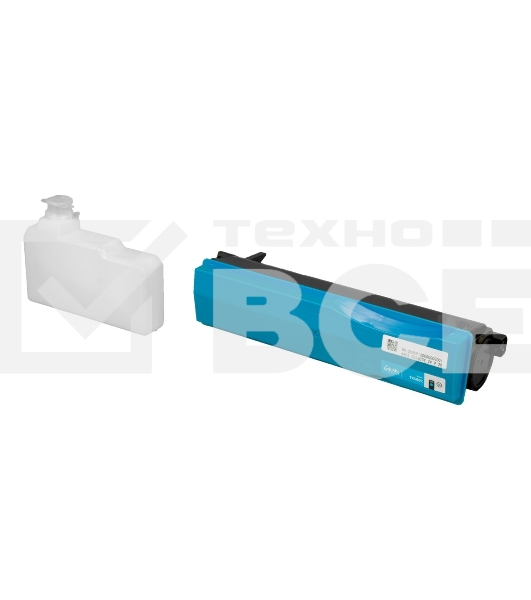 Картридж Sakura TK560C для Kyocera Mita FS-C5300DN/ FS-C5350DN, ECOSYS 6030cdn, голубой, 10 000 к.