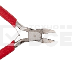 Кусачки для точных работ Rexant 115 мм никелированные, авторазжим, обливные рукоятки, фото6