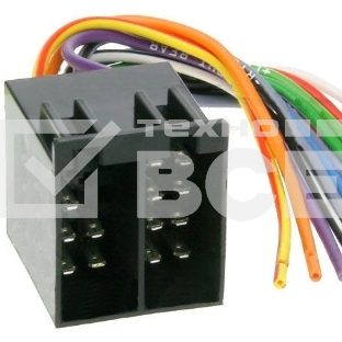 Адаптер ISO Incar ISO 002 0.3м (INCAR ISO 002)