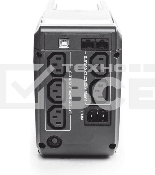 Источник бесперебойного питания Powercom Imperial IMD-525AP 315Вт 525ВА черный