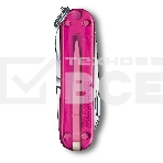 Нож перочинный Victorinox Classic Cupcake Dream (0.6223.T5G) 58мм 7 функций карт.коробка, фото3