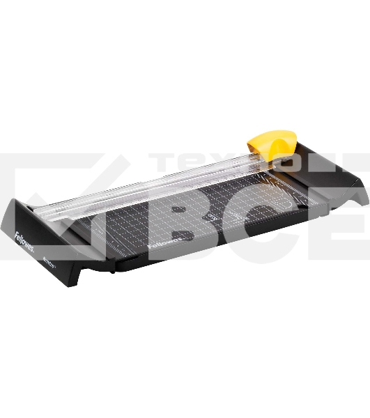 Резак дисковый Fellowes Neutrino А5 (FS-54127) A5/5лист./240мм/ручн.прижим