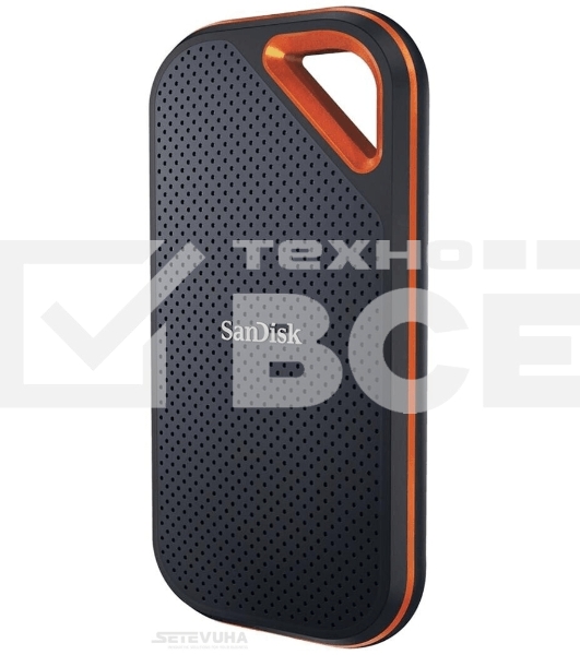 Внешний накопитель SSD USB3.1 2TB EXT. SDSSDE81-2T00-G25 SANDISK