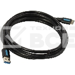Кабель Vention USB 3.0 AM/micro B - 2м., фото 1