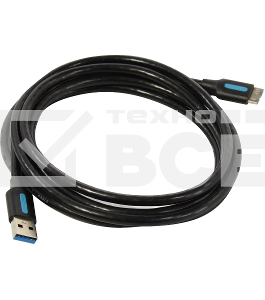 Кабель Vention USB 3.0 AM/micro B - 2м.