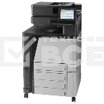 МФУ лазерный HP Color LaserJet Enterprise Flow M880z (A2W75A#B19), A3, цветной, печ. до 46 стр/мин., скан. до 70 стр/мин. (ч/б) 68 стр/мин. (цвет), 1200 x 1200 dpi (печать) 600x600dpi (скан.), USB, RJ-45, фото17
