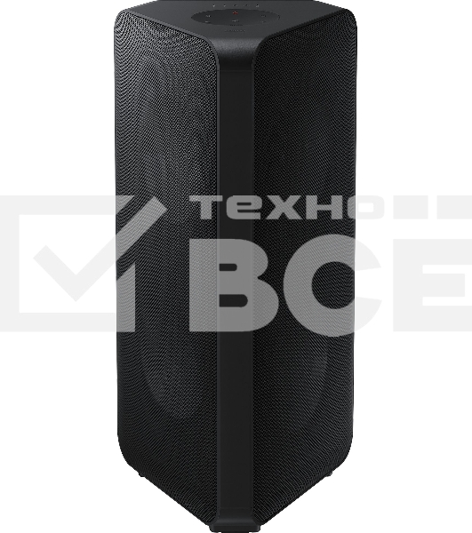 Саундбар Samsung MX-ST40B/RU 2.0 160Вт черный