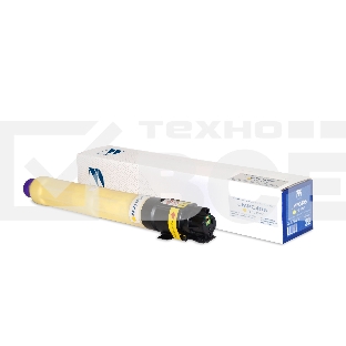 Картридж NVP совместимый NV-MPC406 Yellow для Ricoh Aficio-MPC306/MPC307/MPC406 (6000k)