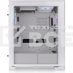 Компьютерный корпус Thermaltake CTE T500 TG ARGB белый без БП ATX 3x140mm 2xUSB3.0 1xUSB3.1 audio bott PSU, фото 1