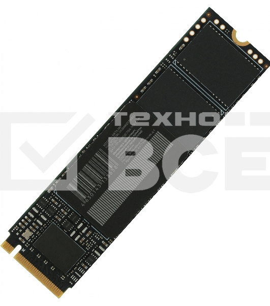 Накопитель SSD Digma PCI-E 4.0 x4 2Tb DGSM4002TM63T Meta M6 M.2 2280