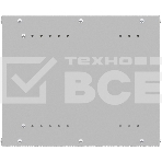 Шкаф коммутационный NTSS LIME (NTSS-WL9U5545GS) настенный 9U 550x450мм пер.дв.стекл несъемн.бок.пан. 30кг серый 110град., фото4