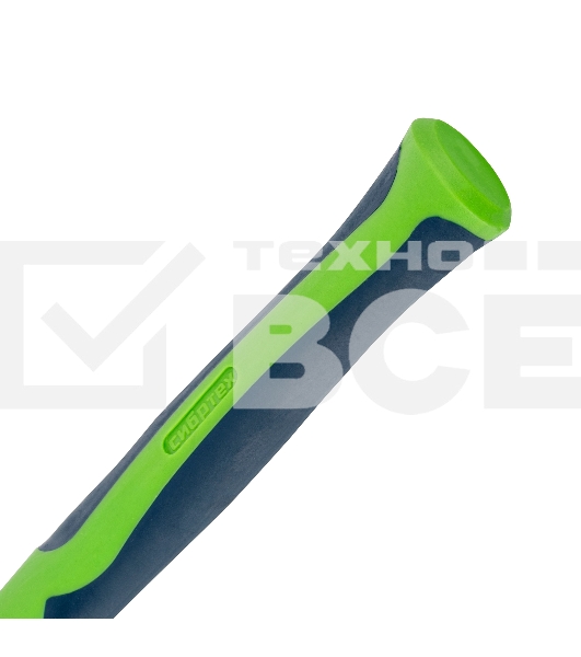 Молоток Сибртех слесарный, 100 г, фибергласовая обрезиненная рукоятка