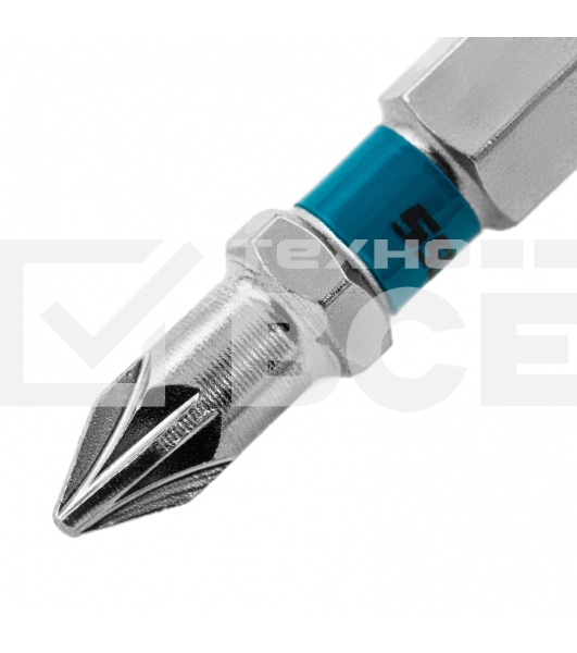 Набор бит GROSS 11344pz1х50 сталь s2 10шт