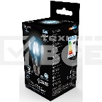 Лампа светодиодная Gauss 102802206LED Filament А60 Е27 6Вт 4100к 1/10/40, фото4