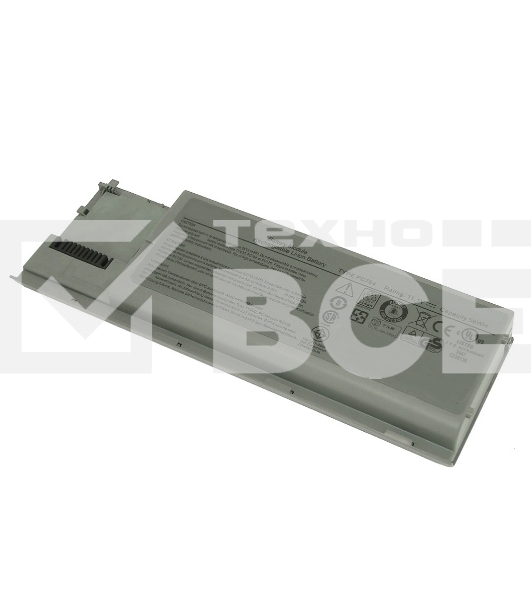 Аккумуляторная батарея для ноутбука Dell Latitude D620, D630 56Wh