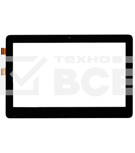 Сенсорное стекло (тачскрин) для Dell 5351P FPC-1 черное