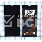 Дисплей для Sony Xperia T3 черный, фото2
