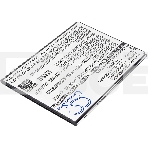 Аккумулятор CameronSinoCS-PHX928SL AB3000BWMC для Philips Xenium i928 3.8V / 2900mAh, фото4