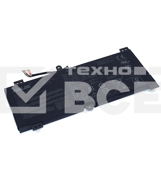 Аккумуляторная батарея для ноутбука Asus GL504 (C41N1731) 15.4V 66Wh 4335mAh