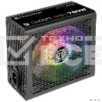Блок питания Thermaltake Smart RGB (PS-SPR-0700NHSAWE-1), 700Вт, 80 PLUS, 120мм, черный, фото14