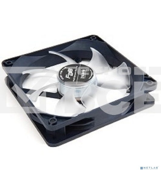 Вентилятор для корпуса Zalman ZM-F3 FDB (SF) черный, 120 мм, 1200 об/мин, 23 дБ, 3 pin