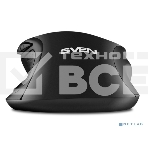 Мышь проводная SVEN RX-113 черный, 2000 dpi, USB, кнопки - 6, фото10