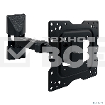 Кронштейн Kromax DIX-17 BLACK (для LED/LCD телевизоров 22