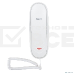 Телефон проводной SANYO RA-S120W белый, фото4