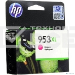 Картридж струйный HP 953XL F6U17AE пурпурный для HP OJP 8710/8715/8720/8730/8210/8725 (1600стр.), фото3