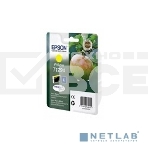Картридж струйный Epson T1294 (C13T12944012/C13T12944011/C13T12944010) желтый, 7 мл., для SX420/425/525WD/B42WD/BX320FW, фото5