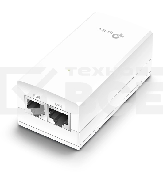Адаптер TP-Link POE4818G Passive PoE 48 В 18 Вт Omada