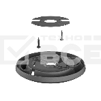 Держатель Logitech Mic Pod Table (настольное крепление для модулей микрофонов Rally), фото10