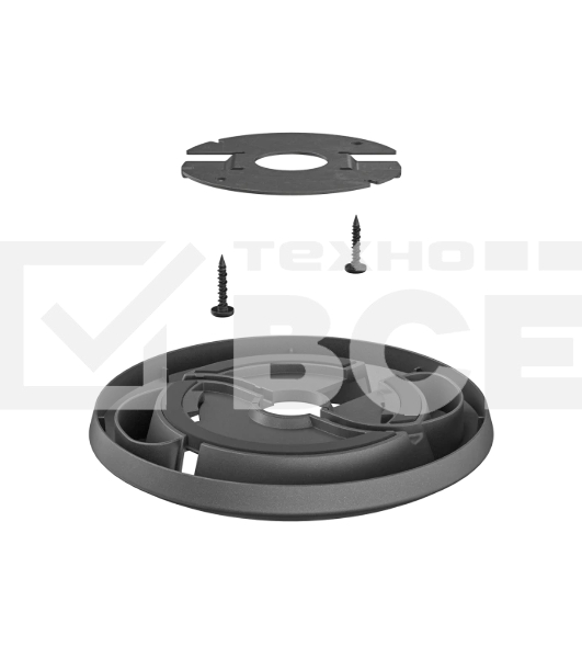 Держатель Logitech Mic Pod Table (настольное крепление для модулей микрофонов Rally)