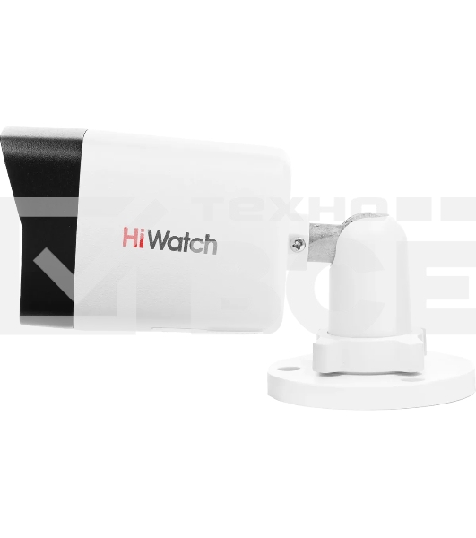 Камера видеонаблюдения IP HiWatch DS-I400(D)(6мм) 6-6мм цв. корп.:белый