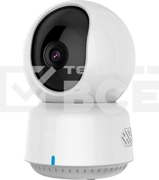 Камера видеонаблюдения IP Aqara E1 Wi-Fi 3.6-3.6мм корп.:белый (CH-C01E)