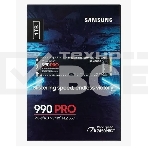 Накопитель SSD Samsung 990 PRO, 1000GB, PCIe 4.0 x4, M.2 2280, NVMe, R/W 7450/6900, фото22