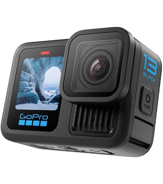 Экшн-камера GoPro Hero13 1xCMOS 27.6Mpix черный