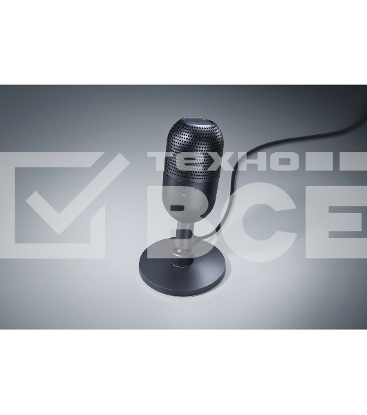 Микрофон Razer Seiren V3 Mini - черный RZ19-05050100-R3M1