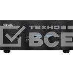 Компьютер платформа для ПК Asus MINI PC BAREBONE Ultra-compact Intel Core i7-13700H Processor, 35W TDP, Iris Xe Graphics, 2xDDR5 SO-DIMM (Max.32GBx2), 1xM.2 2280 PCIe Gen4x4 (support 256GB-2TB), 1x2.5