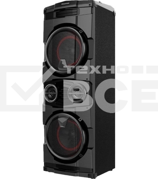 Музыкальный центр Hisense Party rockstar 1600