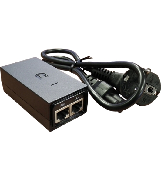 Адаптер PoE POE-24-12W UBIQUITI