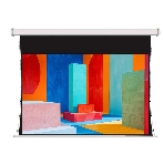 Экран для проектора S'OK SCPSMT-200x150FG-ED60 100' 4:3 настенно-потолочный, моторизованный с боковым натяжением, Fiberglass, белый, ED 60 см, фото6