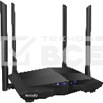 Маршрутизатор/роутер Wi-Fi TENDA 1200MBPS 1000M 3P AC10, фото12