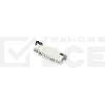 Разъем FPC  Half Coverage Top Contact 0.8K-BS-10PWB 10 pin высота 2мм шаг 0,8мм, фото4
